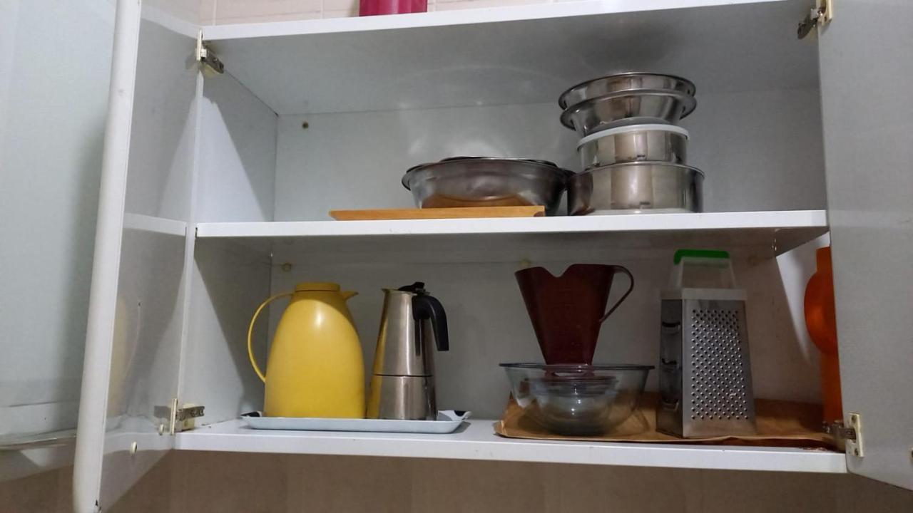 Ferienwohnung Apartamento Pe Na Areia Mongaguá Exterior foto